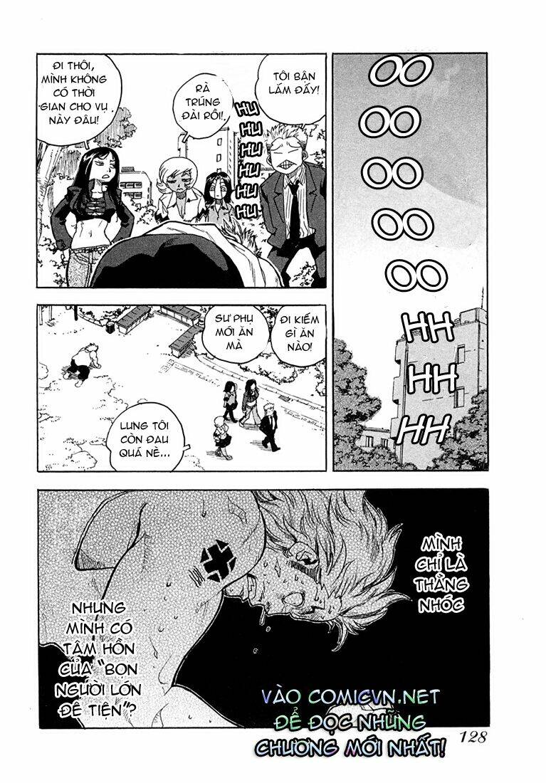 Aiki Chapter 47 - Trang 2