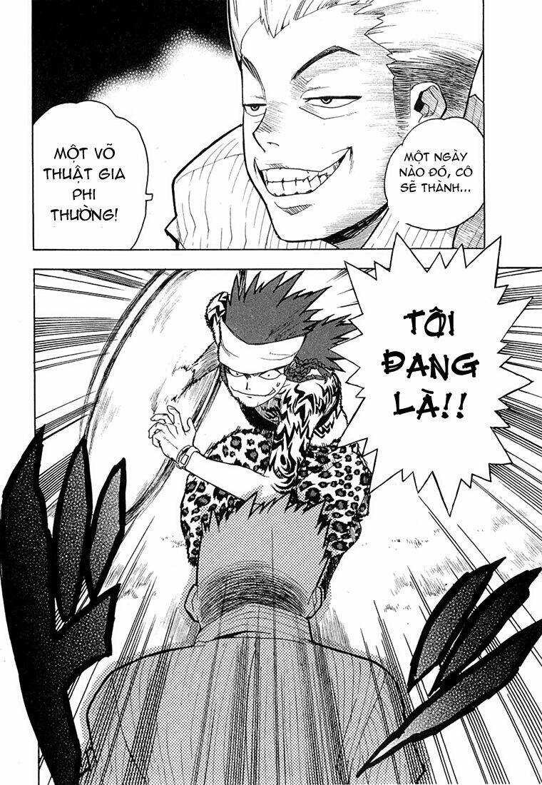 Aiki Chapter 48 - Trang 2