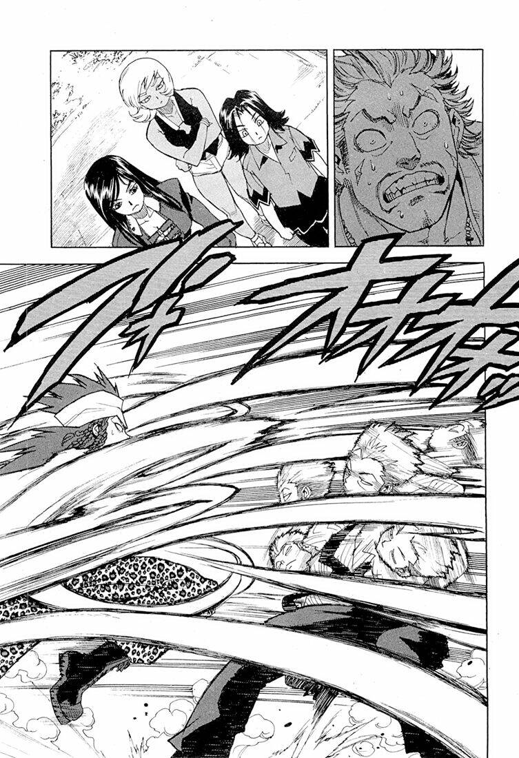 Aiki Chapter 48 - Trang 2