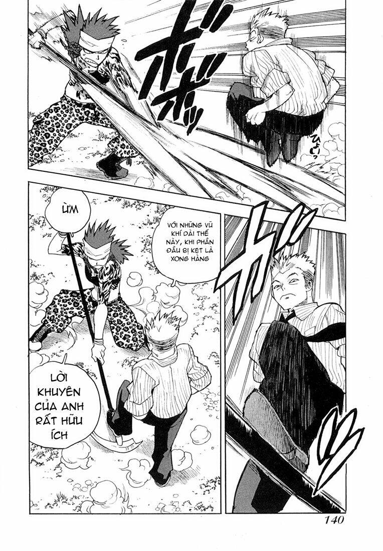 Aiki Chapter 48 - Trang 2