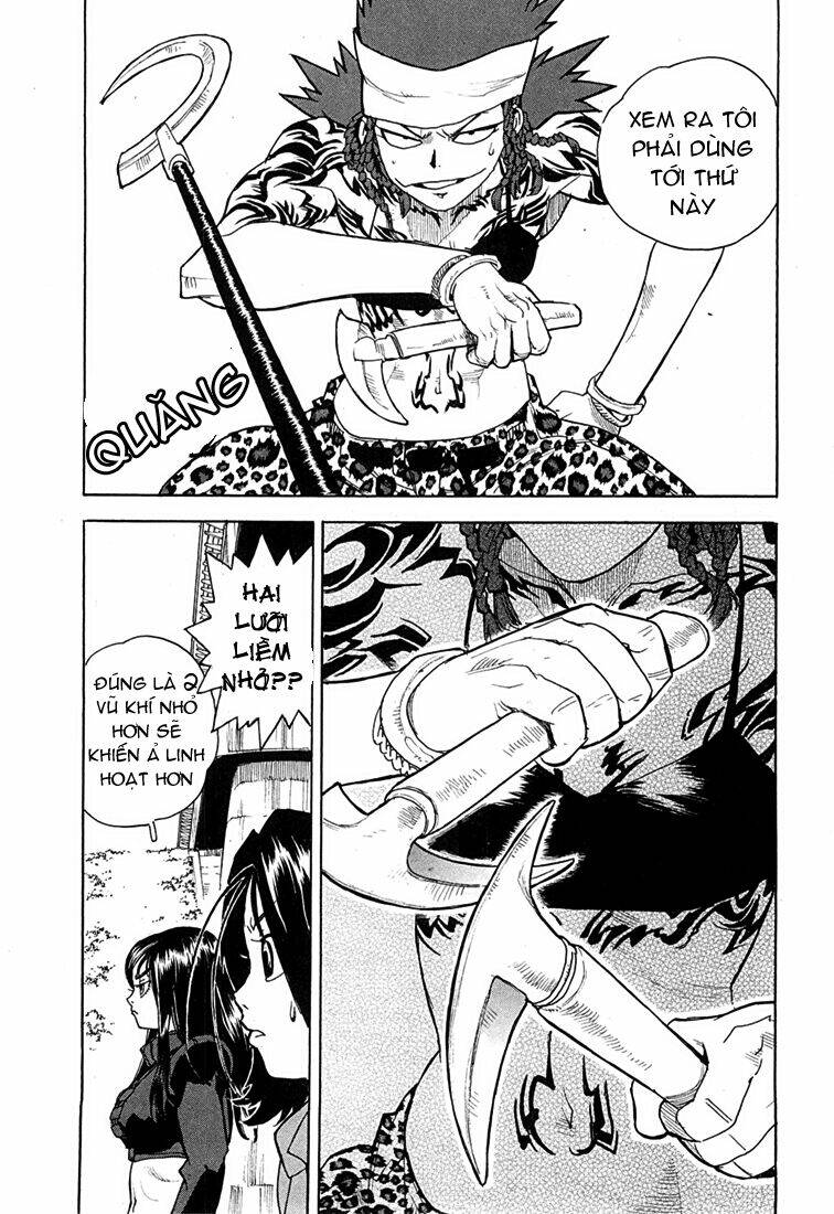 Aiki Chapter 48 - Trang 2