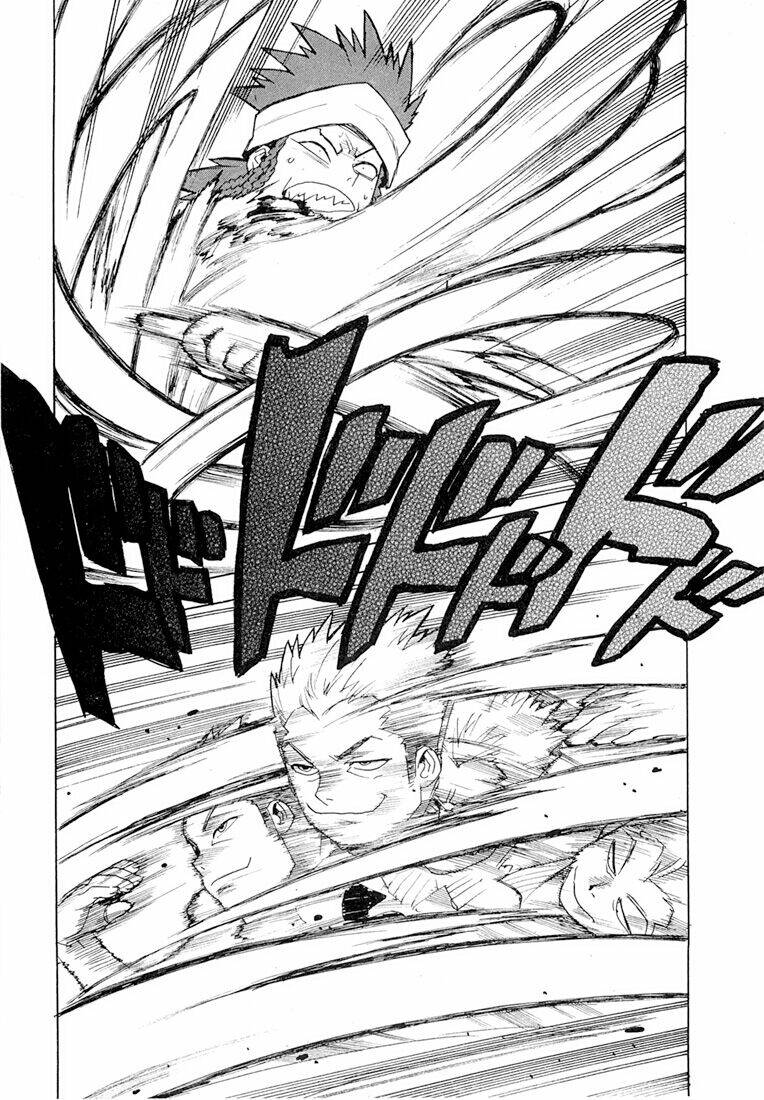 Aiki Chapter 48 - Trang 2