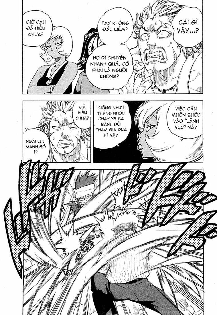 Aiki Chapter 48 - Trang 2