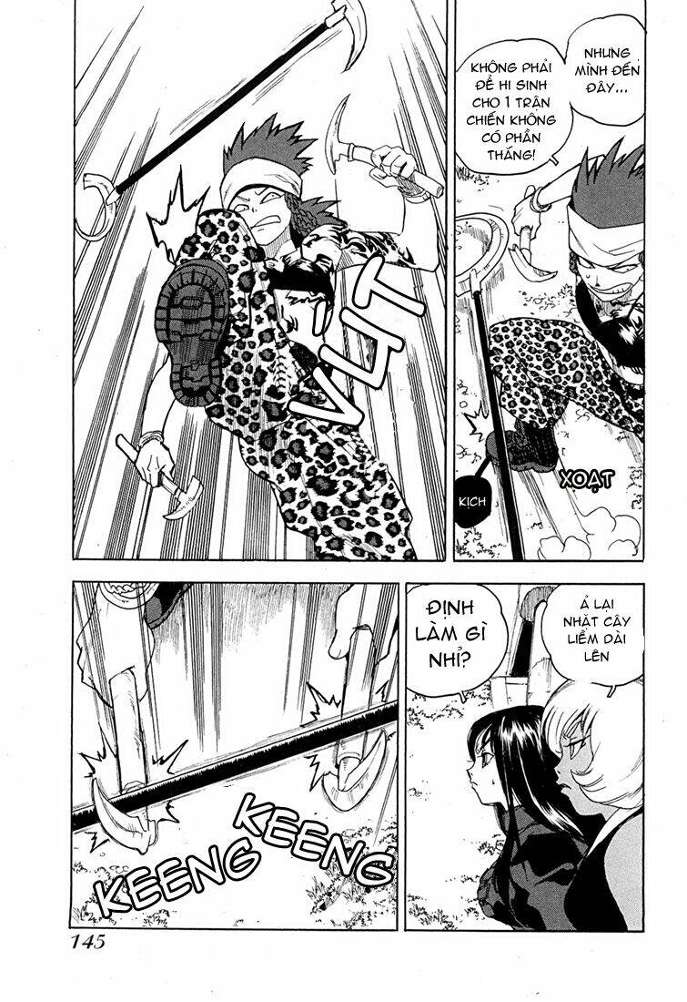 Aiki Chapter 48 - Trang 2