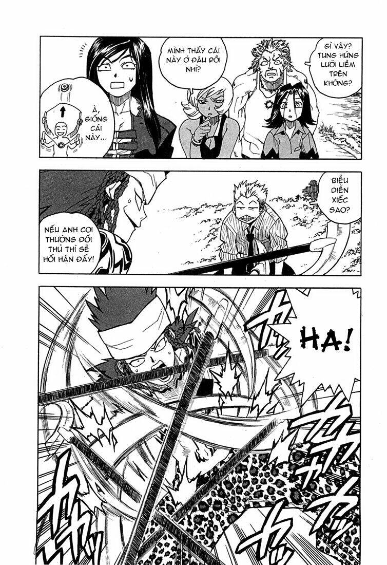 Aiki Chapter 48 - Trang 2