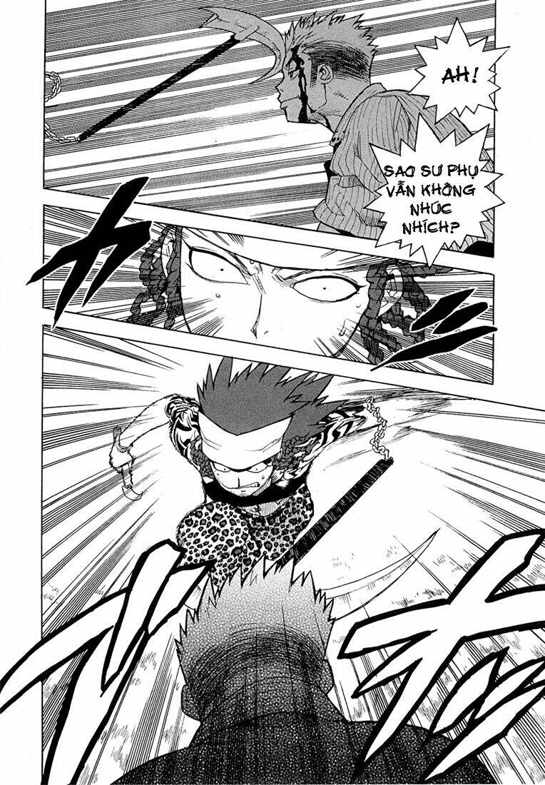 Aiki Chapter 49 - Trang 2