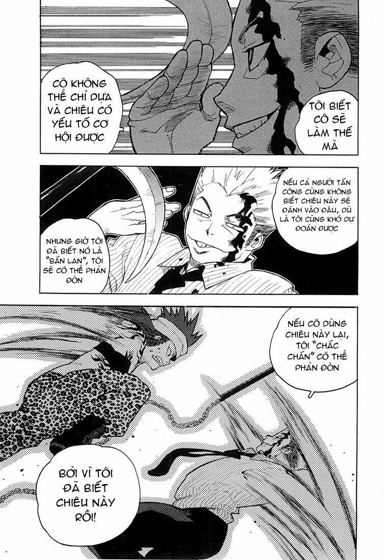 Aiki Chapter 49 - Trang 2