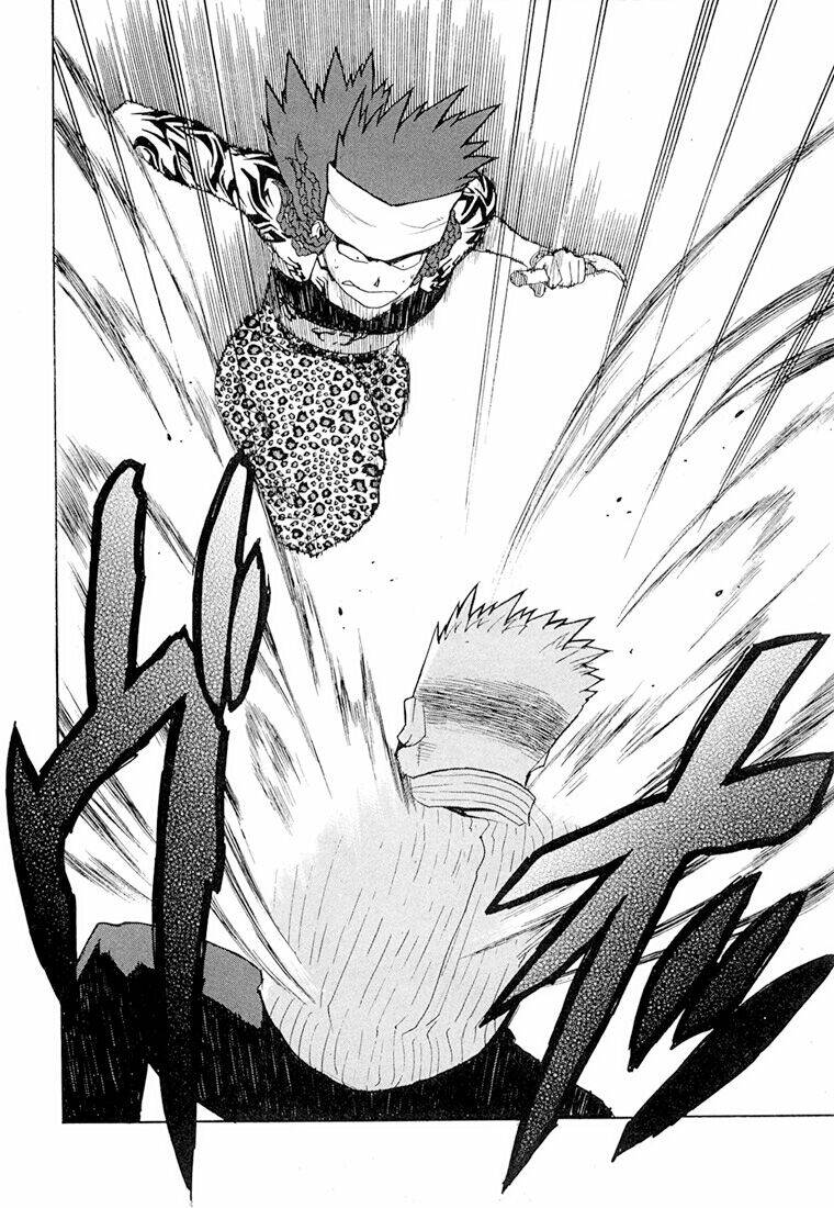 Aiki Chapter 49 - Trang 2