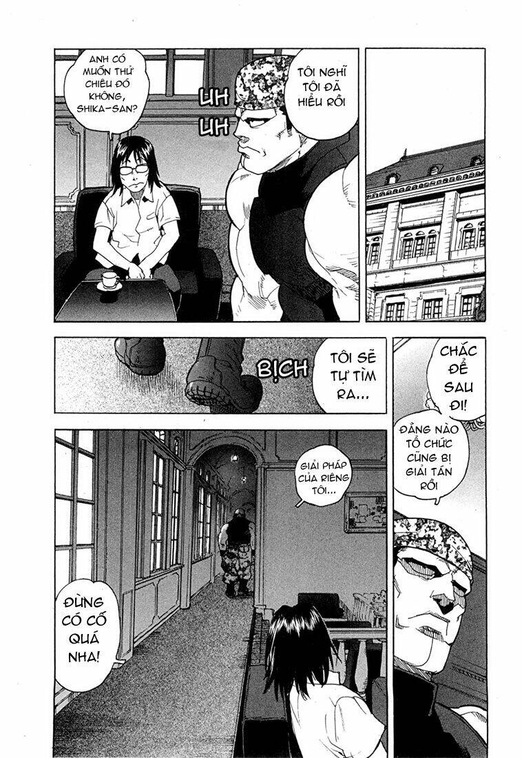 Aiki Chapter 49 - Trang 2