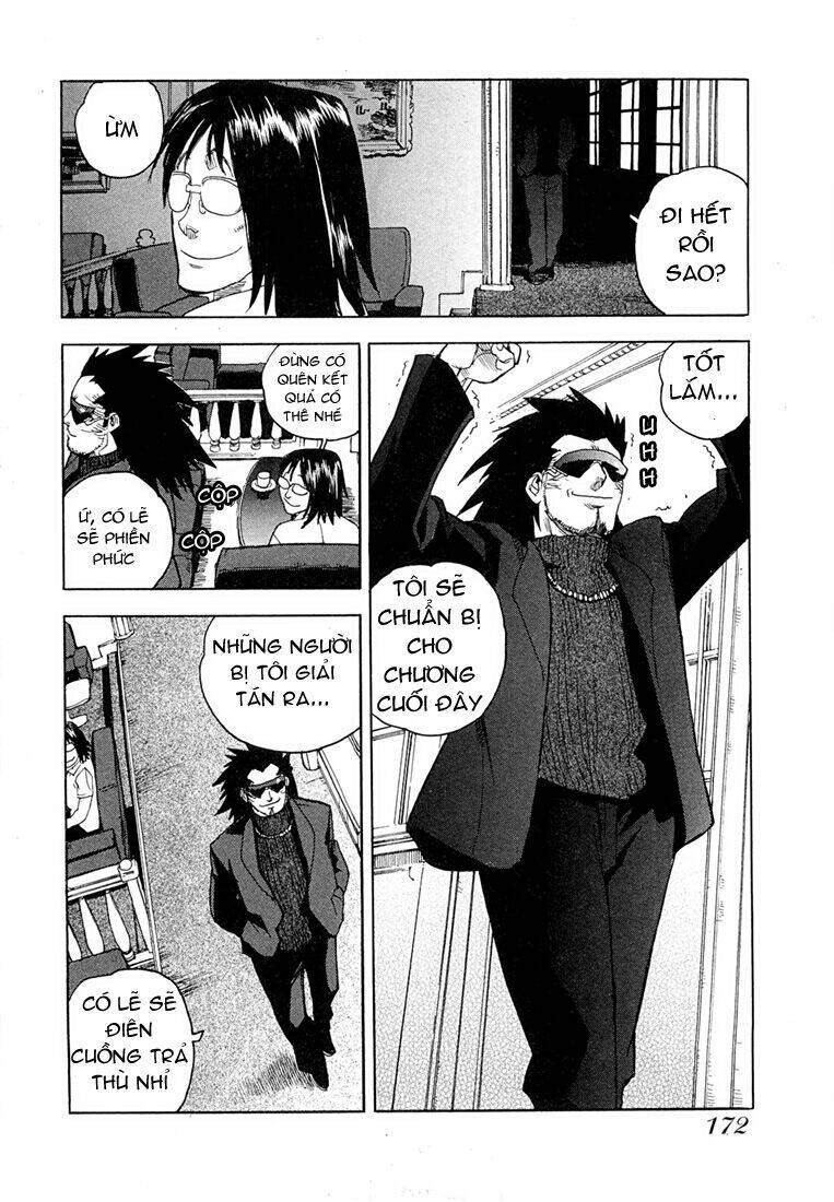 Aiki Chapter 49 - Trang 2