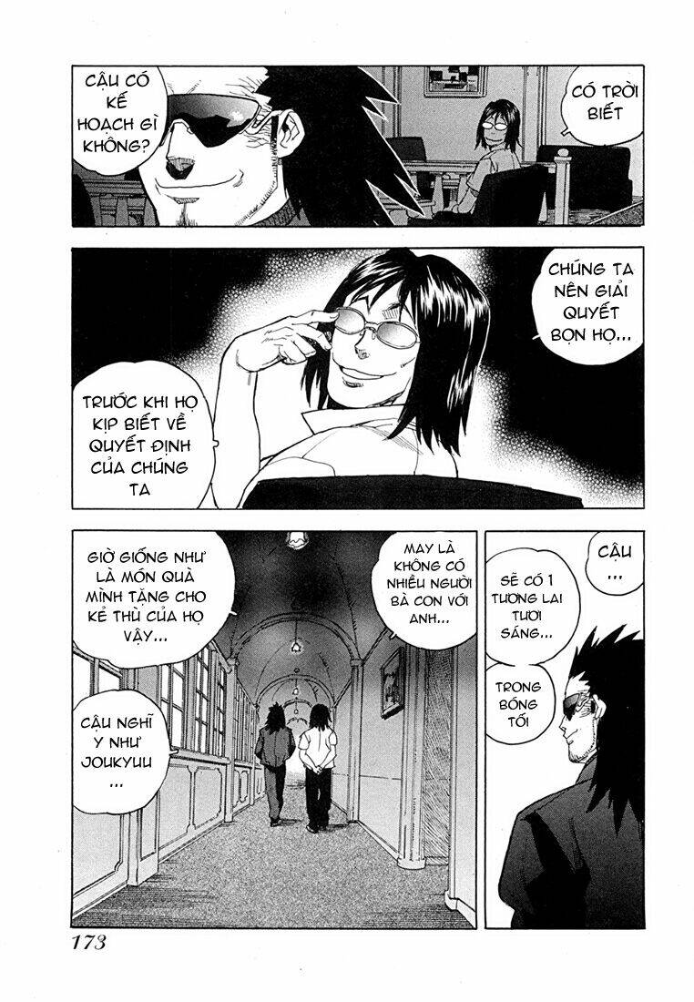 Aiki Chapter 49 - Trang 2