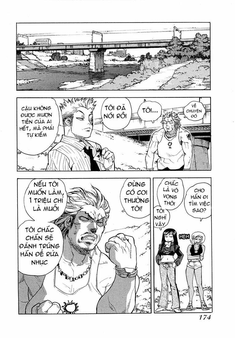 Aiki Chapter 49 - Trang 2