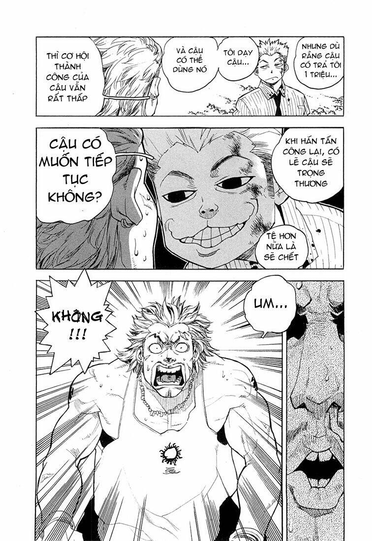 Aiki Chapter 49 - Trang 2