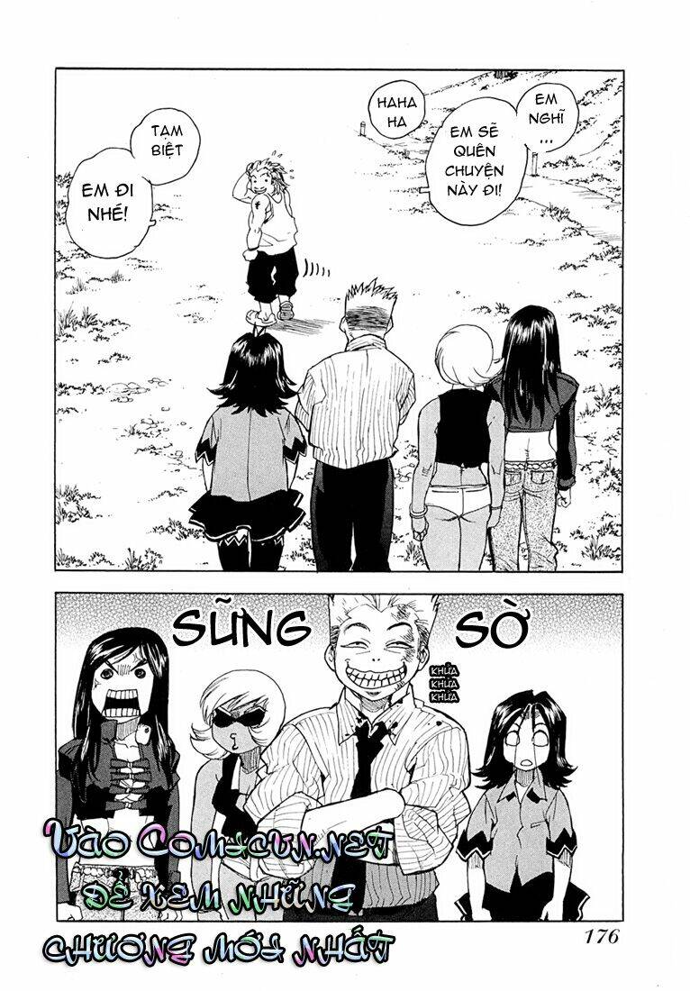 Aiki Chapter 49 - Trang 2