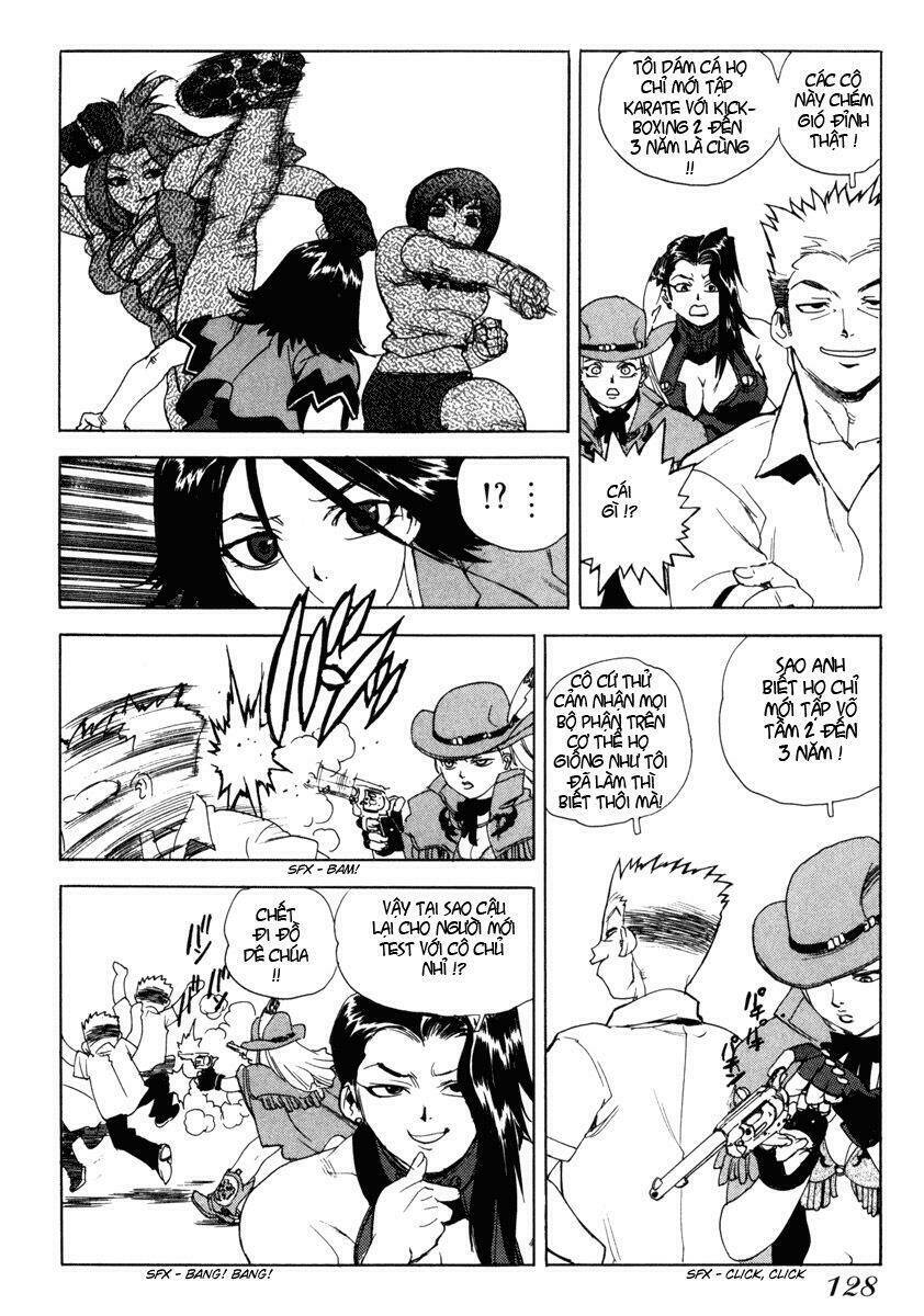 Aiki Chapter 5 - Trang 2