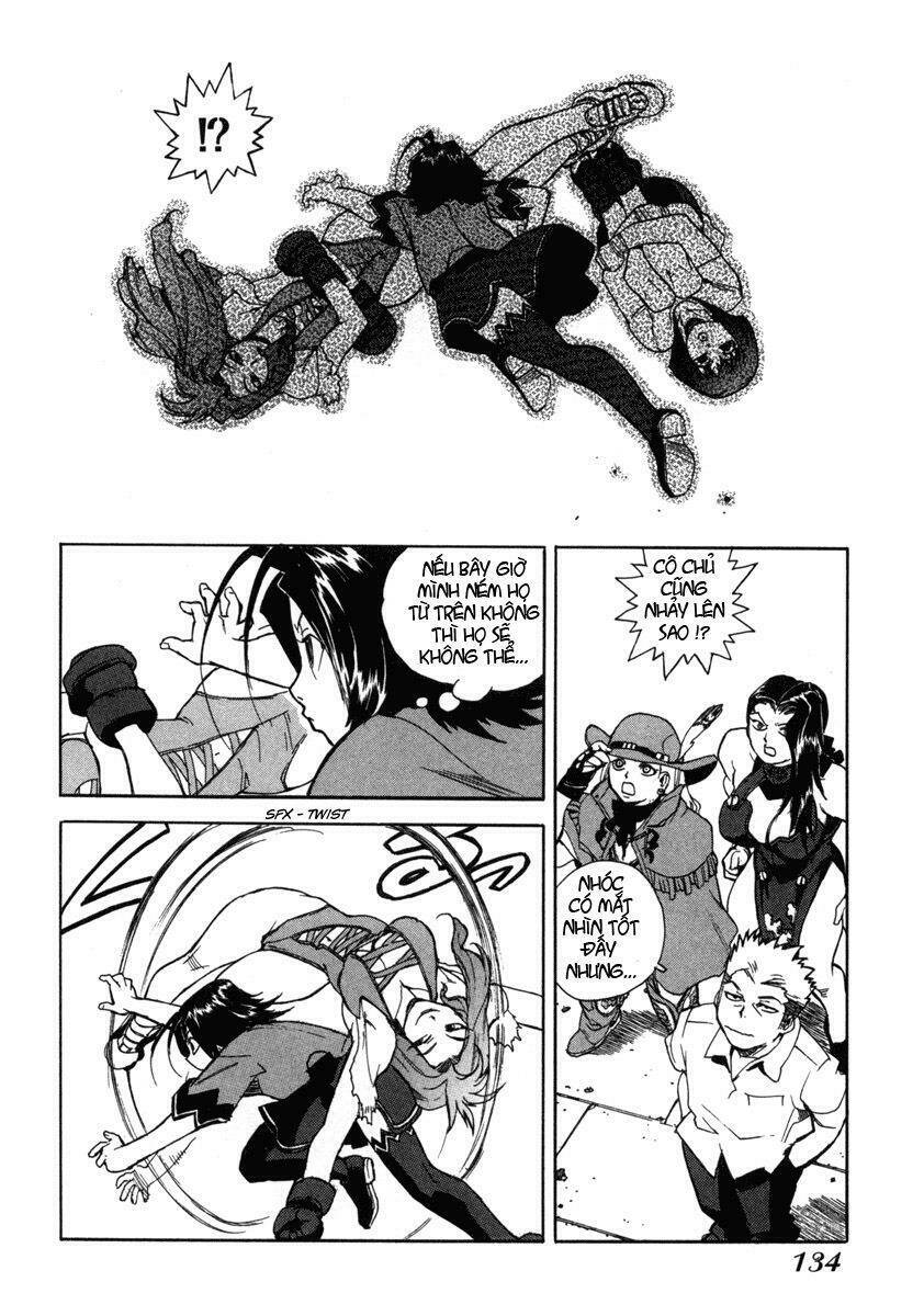 Aiki Chapter 5 - Trang 2