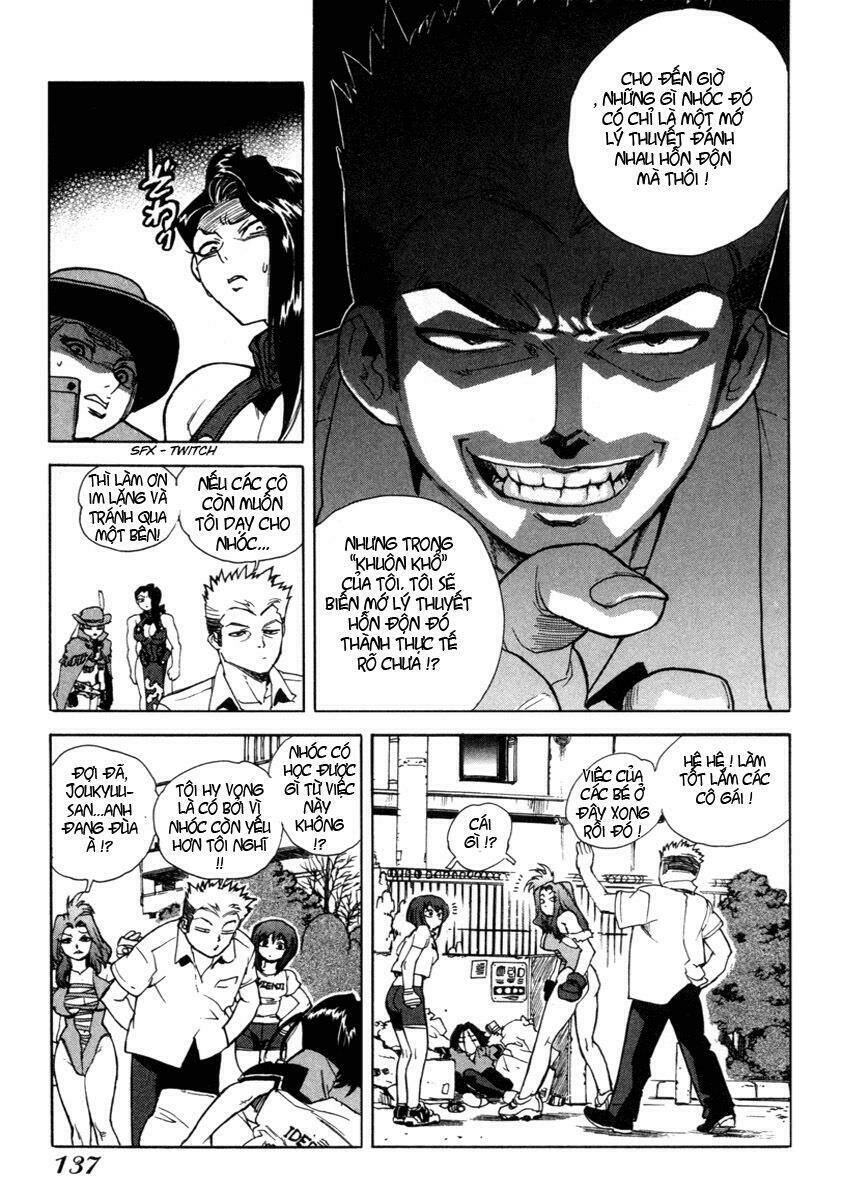 Aiki Chapter 5 - Trang 2