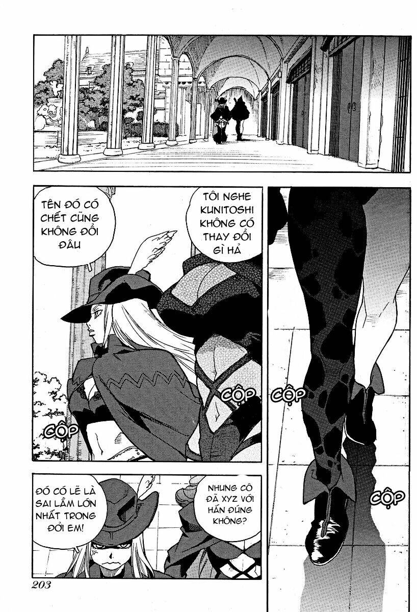 Aiki Chapter 50 - Trang 2