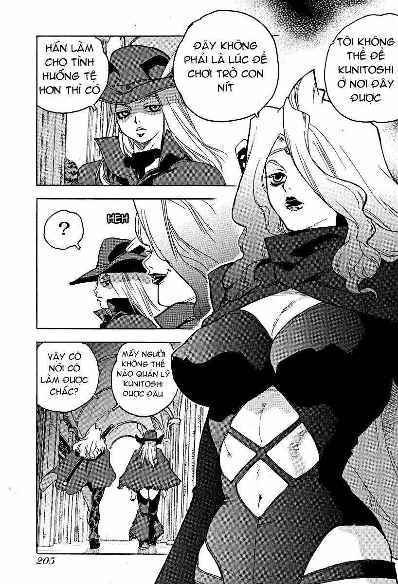 Aiki Chapter 50 - Trang 2