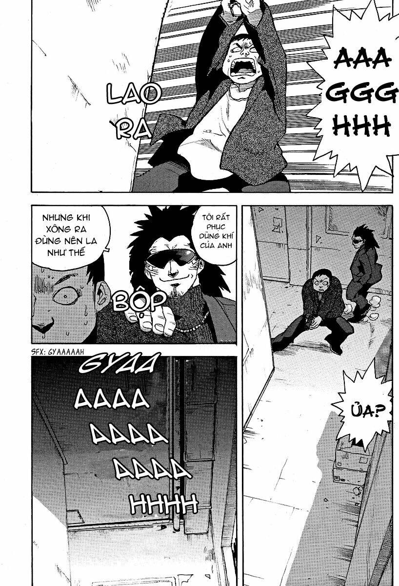 Aiki Chapter 50 - Trang 2