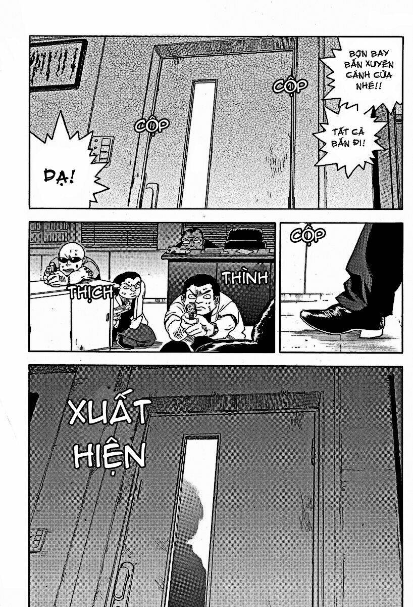 Aiki Chapter 50 - Trang 2