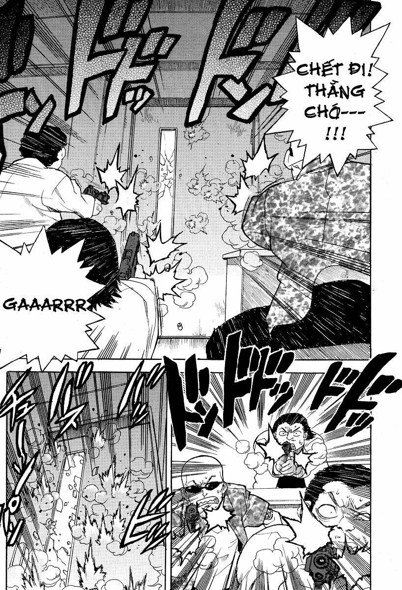 Aiki Chapter 50 - Trang 2