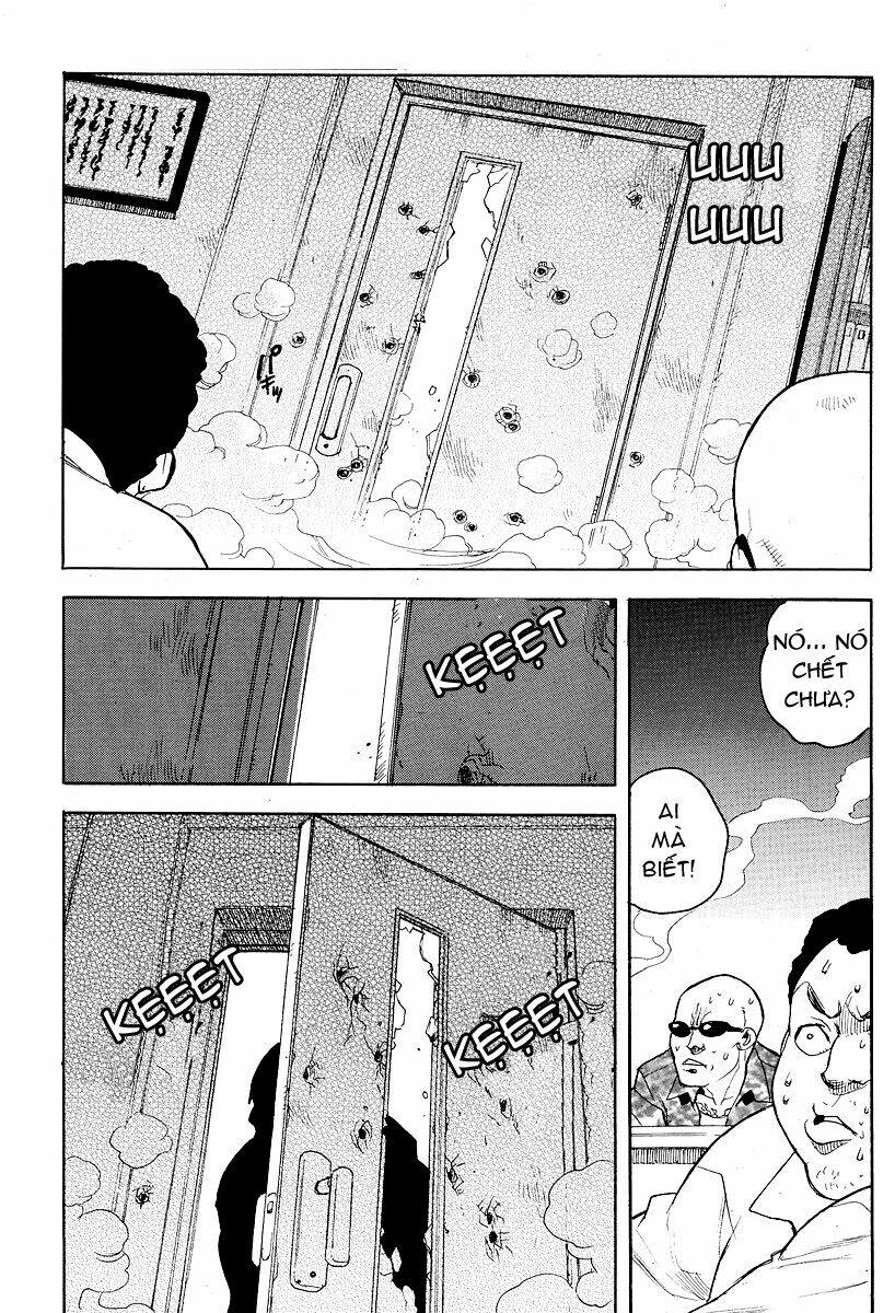 Aiki Chapter 50 - Trang 2