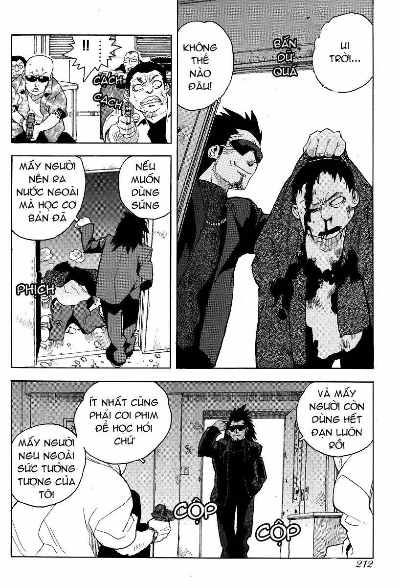 Aiki Chapter 50 - Trang 2