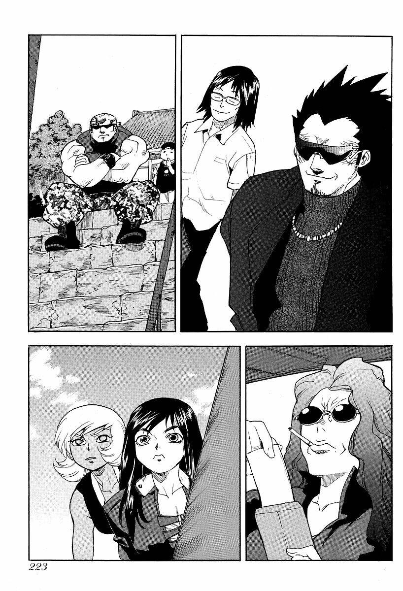 Aiki Chapter 50 - Trang 2