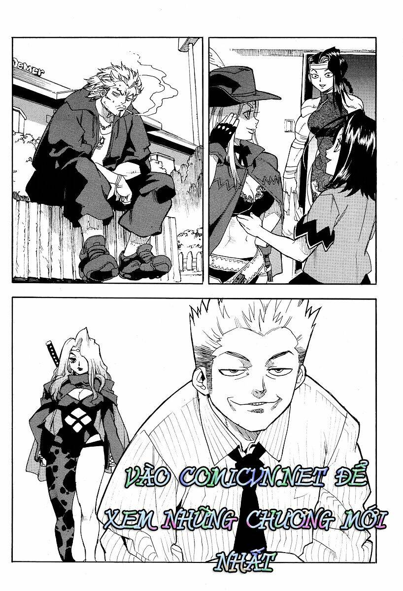 Aiki Chapter 50 - Trang 2