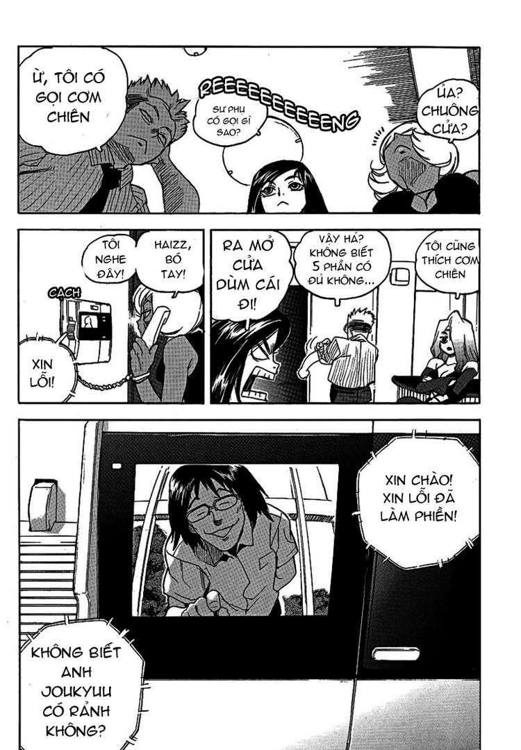 Aiki Chapter 51 - Trang 2