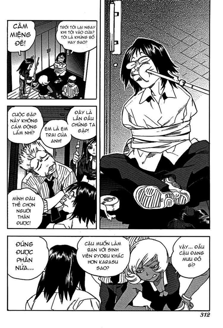 Aiki Chapter 51 - Trang 2