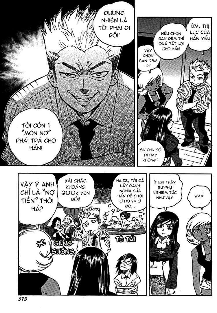 Aiki Chapter 51 - Trang 2