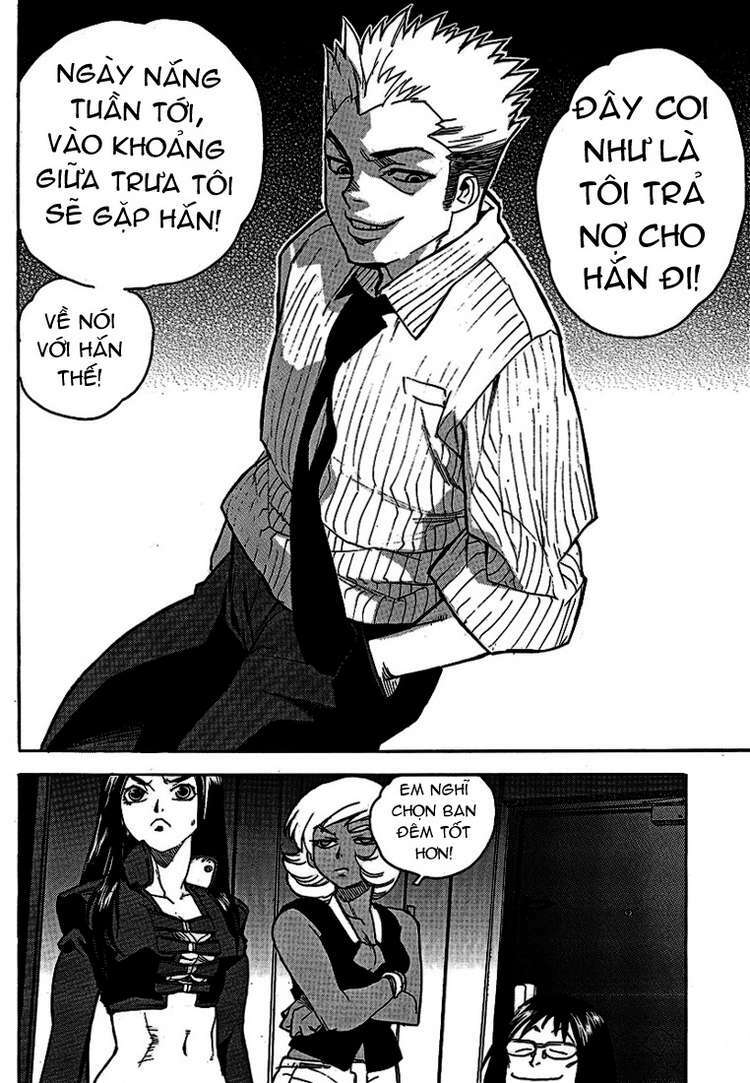 Aiki Chapter 51 - Trang 2