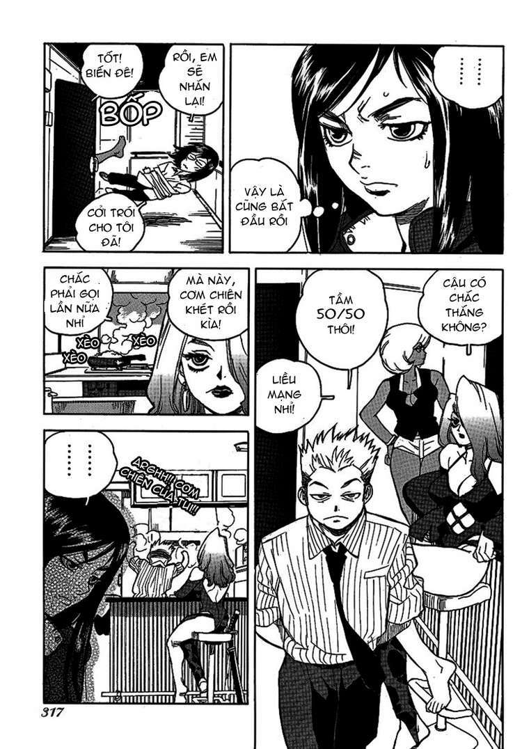 Aiki Chapter 51 - Trang 2