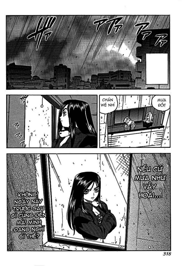 Aiki Chapter 51 - Trang 2