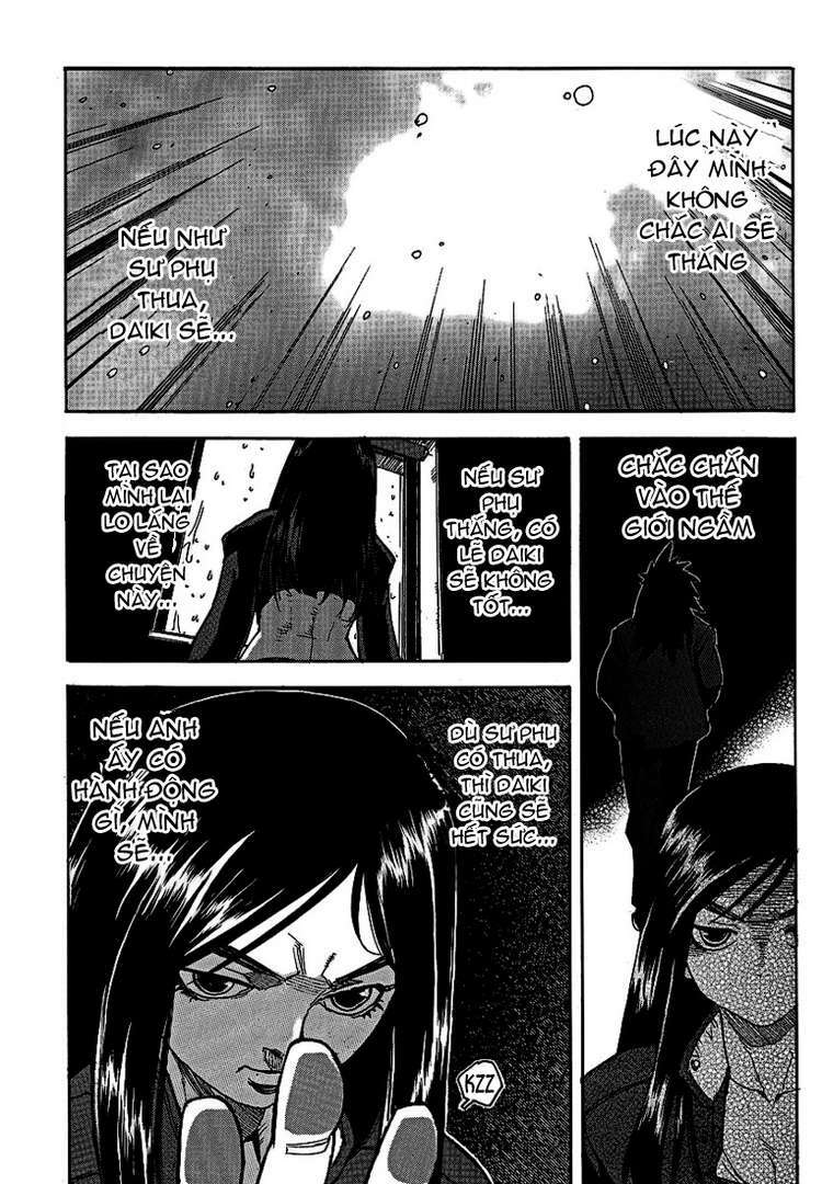 Aiki Chapter 51 - Trang 2