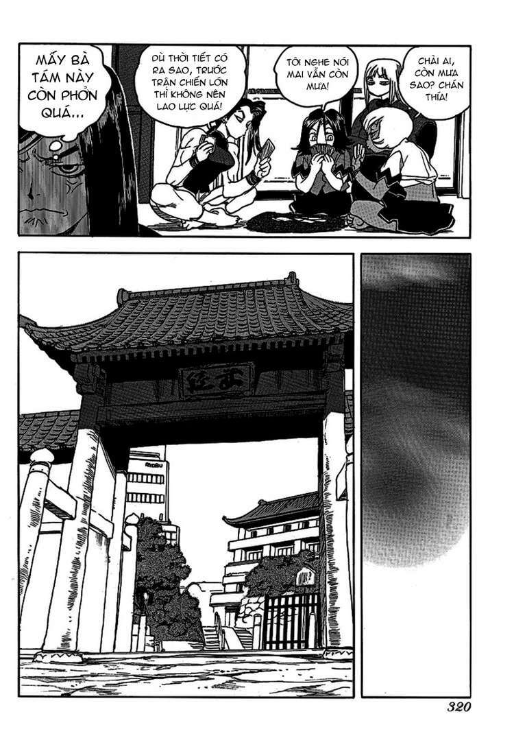 Aiki Chapter 51 - Trang 2