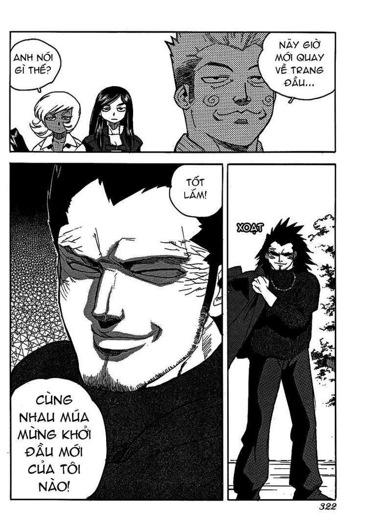 Aiki Chapter 51 - Trang 2