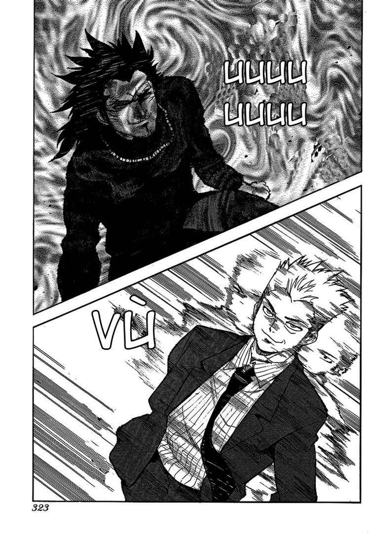 Aiki Chapter 51 - Trang 2