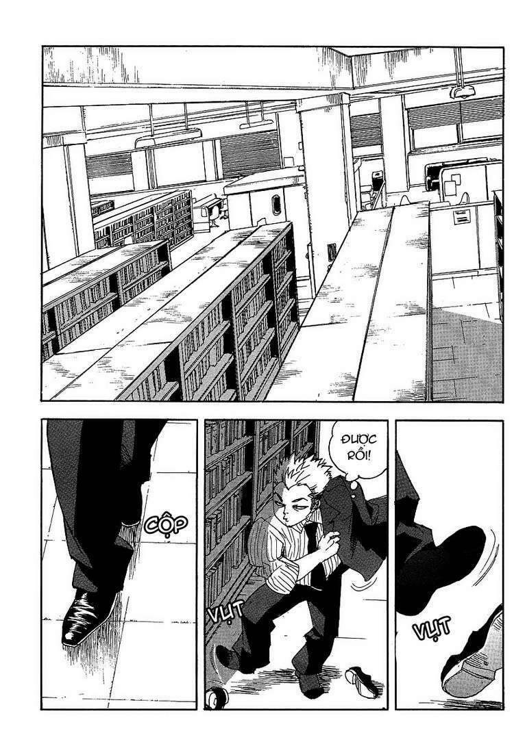 Aiki Chapter 52 - Trang 2