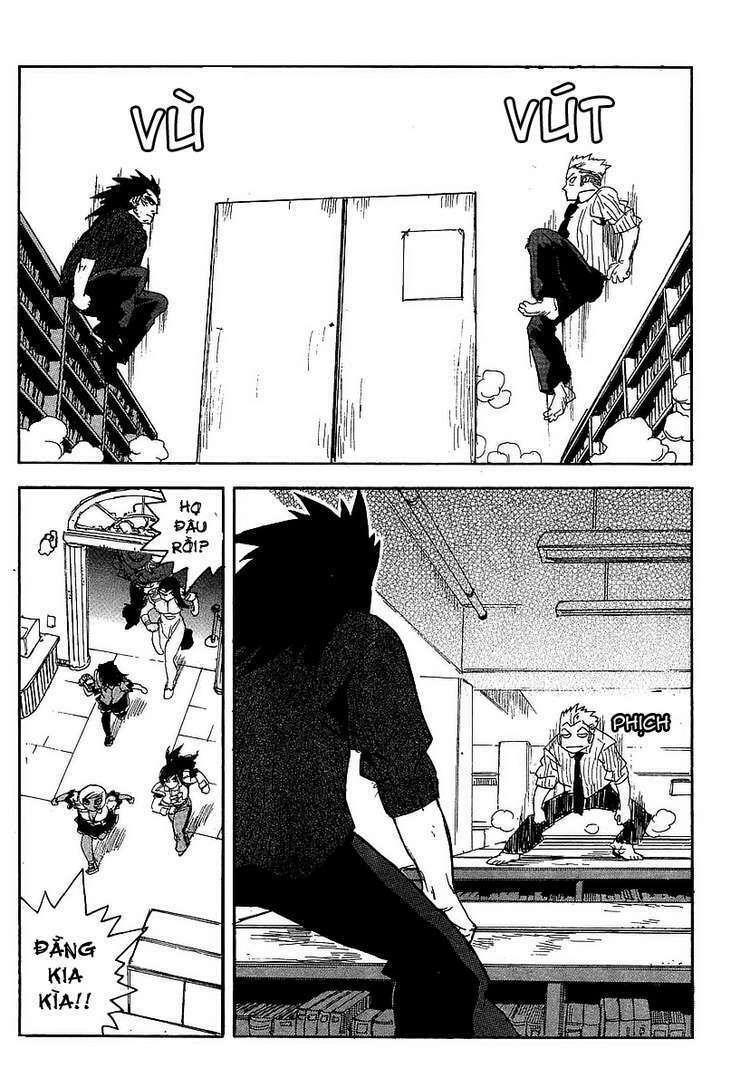 Aiki Chapter 52 - Trang 2