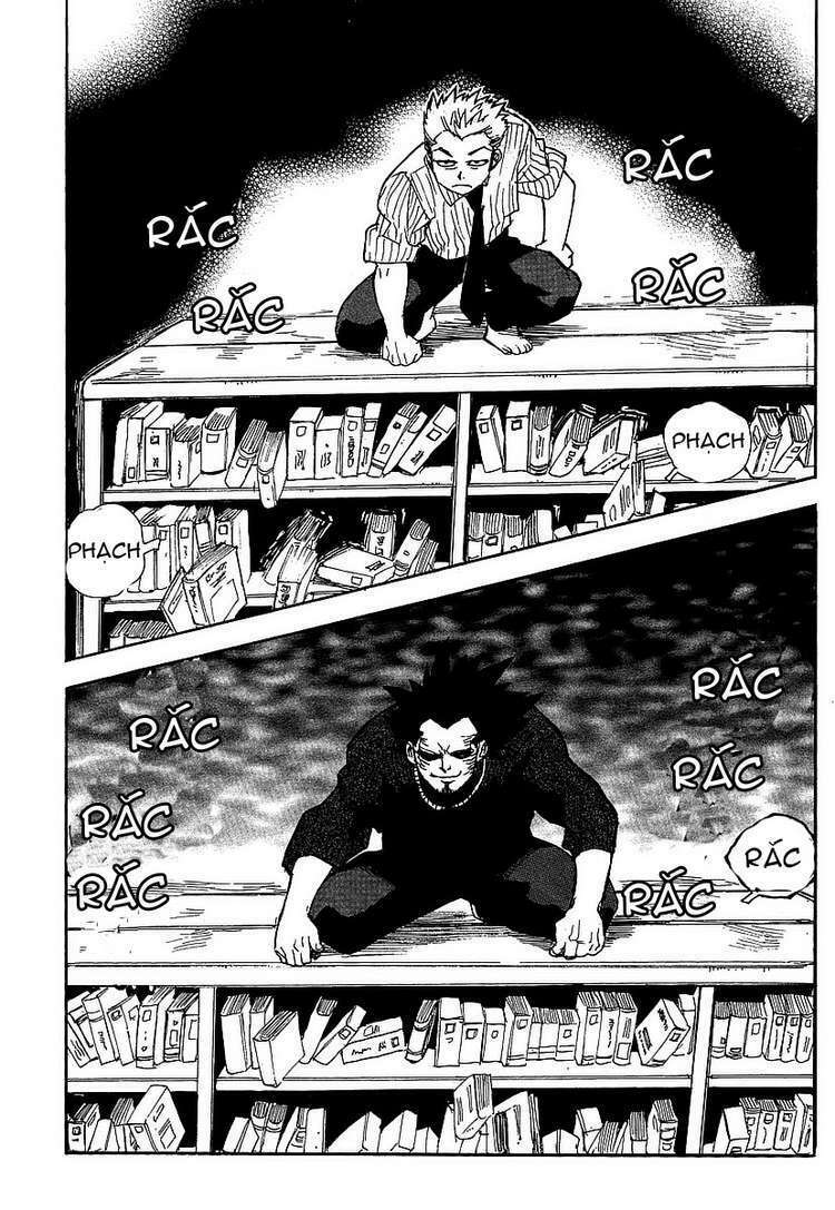 Aiki Chapter 52 - Trang 2