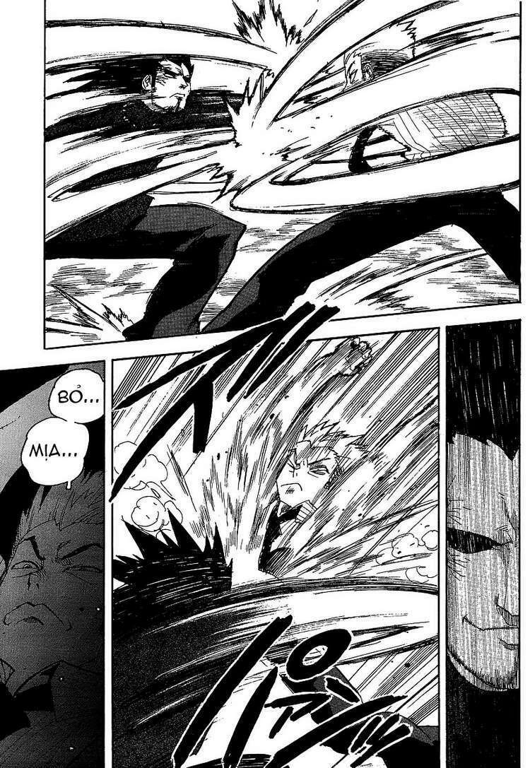 Aiki Chapter 52 - Trang 2