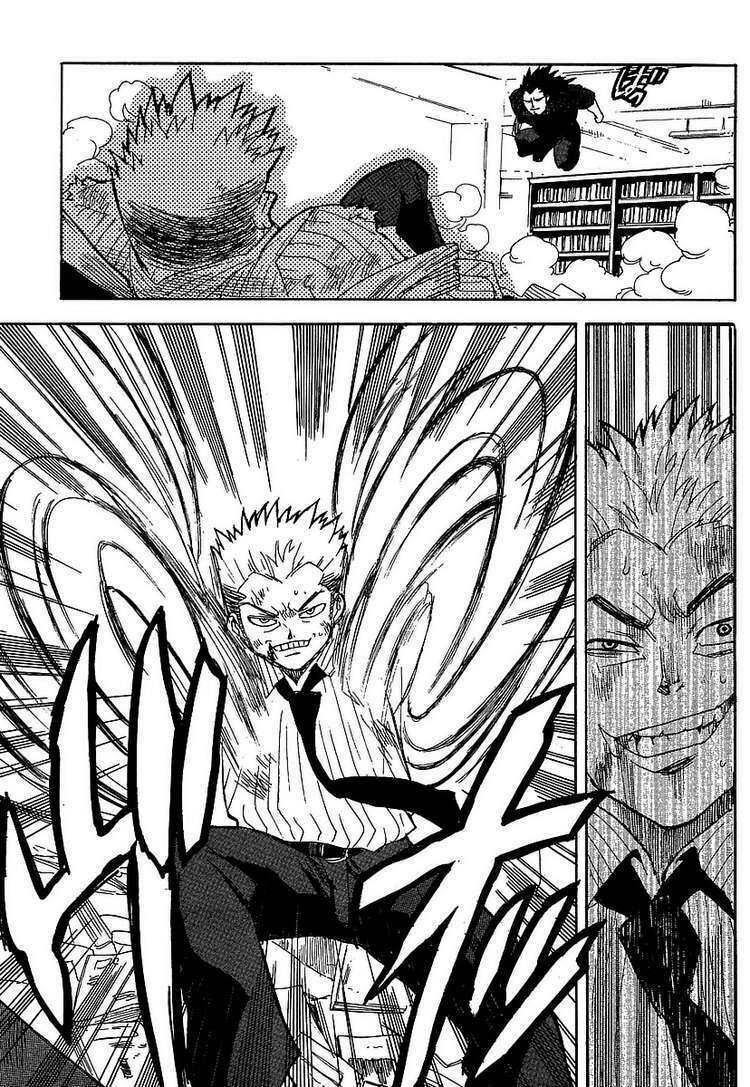 Aiki Chapter 52 - Trang 2