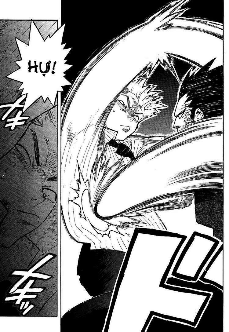 Aiki Chapter 52 - Trang 2