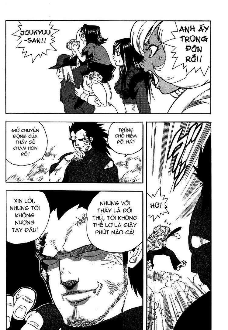 Aiki Chapter 52 - Trang 2