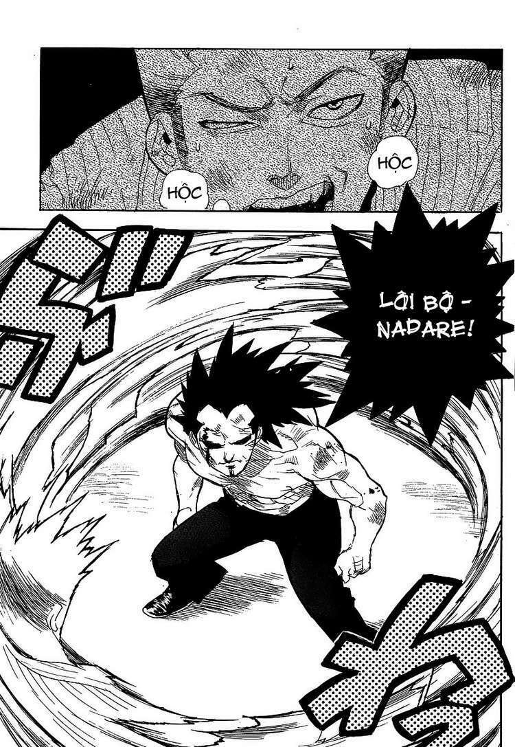 Aiki Chapter 52 - Trang 2