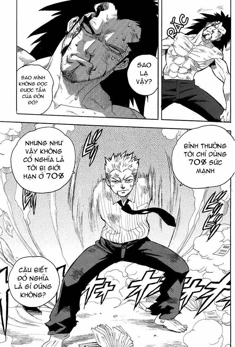 Aiki Chapter 53 - Trang 2