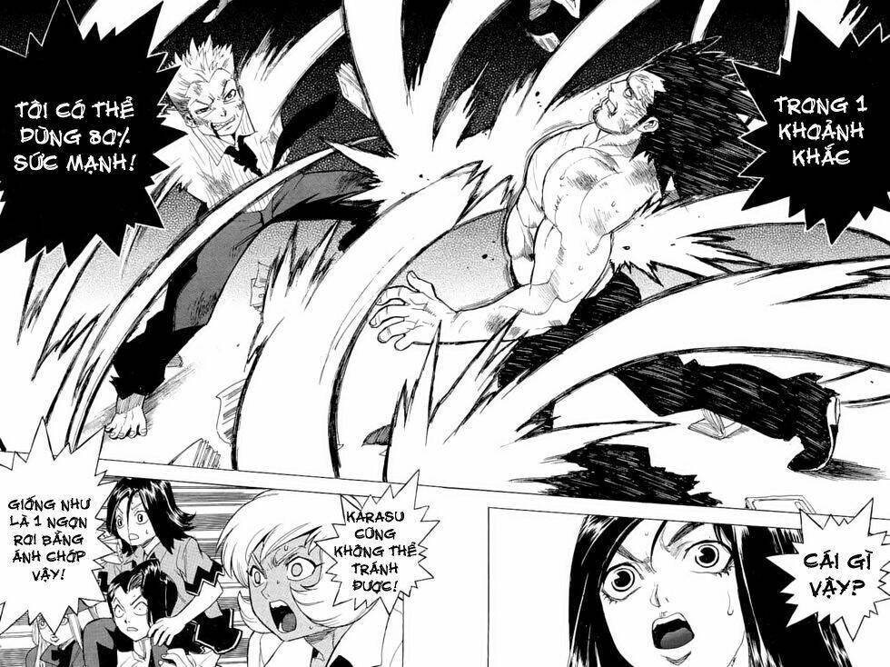 Aiki Chapter 53 - Trang 2